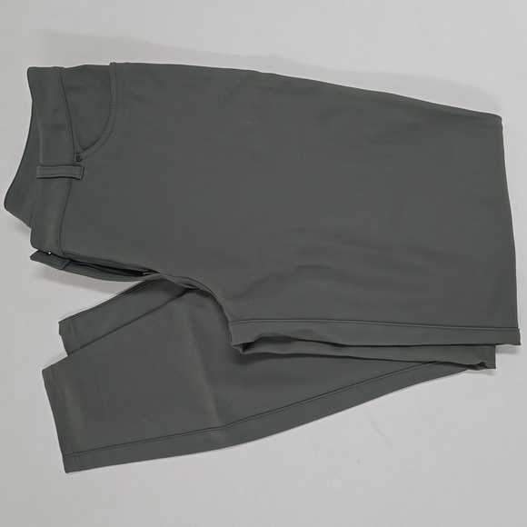 Lululemon City Sleek Slim-Fit 5 Pocket High-Rise PantGrey Sage / Grey Sage - Picture 2 of 14